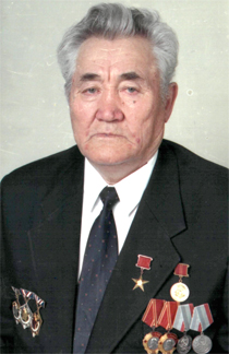 Курпебаев Касым Нургалиевич